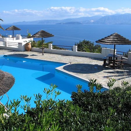 Sunlight Hotel Agios Nikolaos Exterior foto