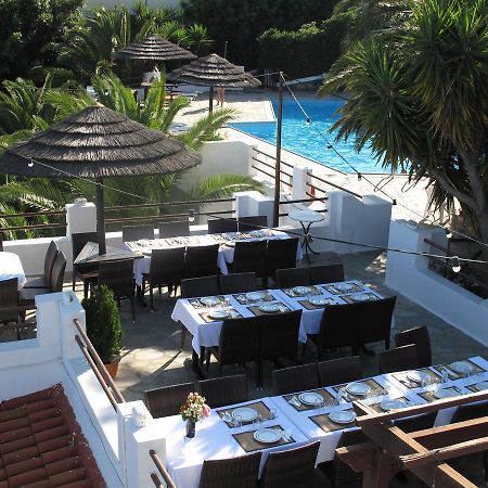 Sunlight Hotel Agios Nikolaos Exterior foto