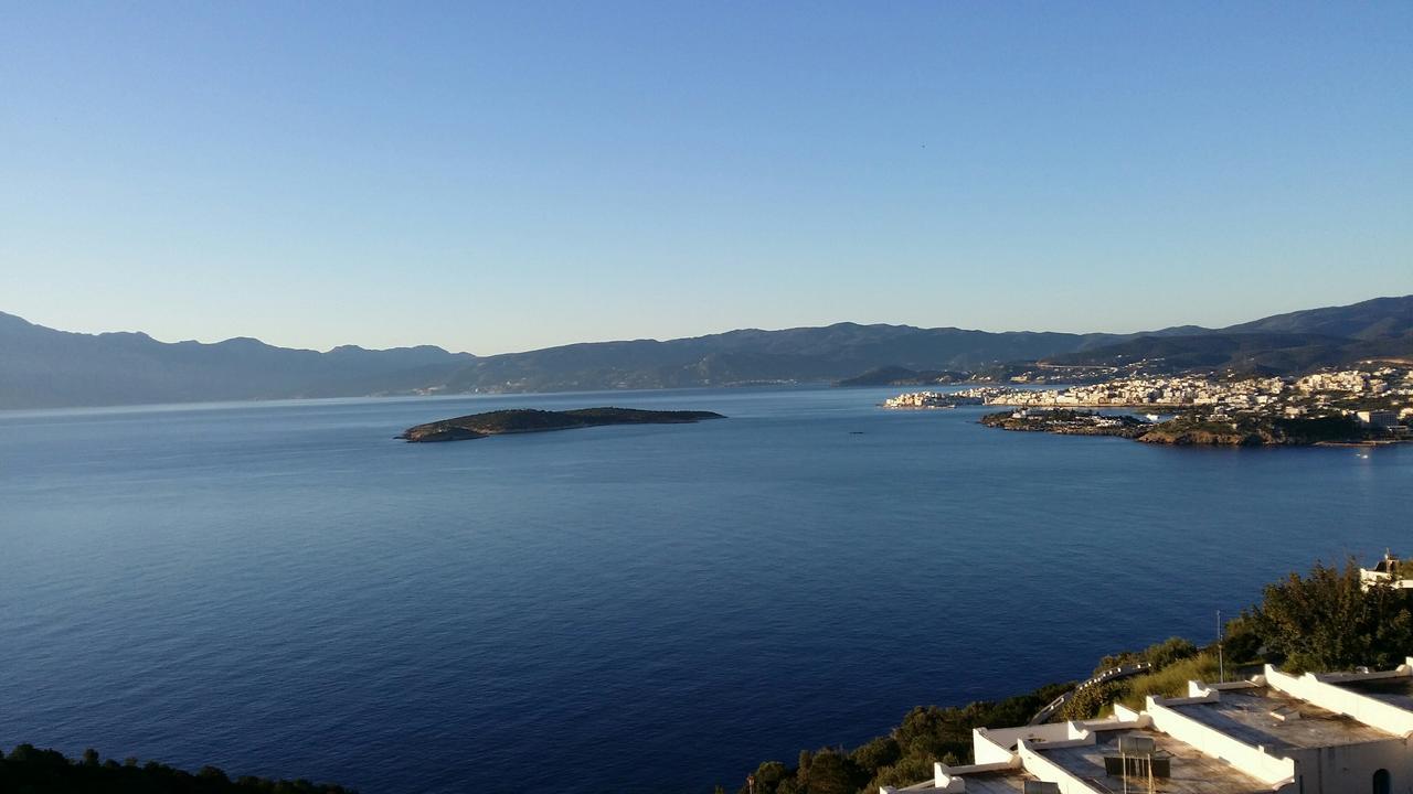 Sunlight Hotel Agios Nikolaos Exterior foto