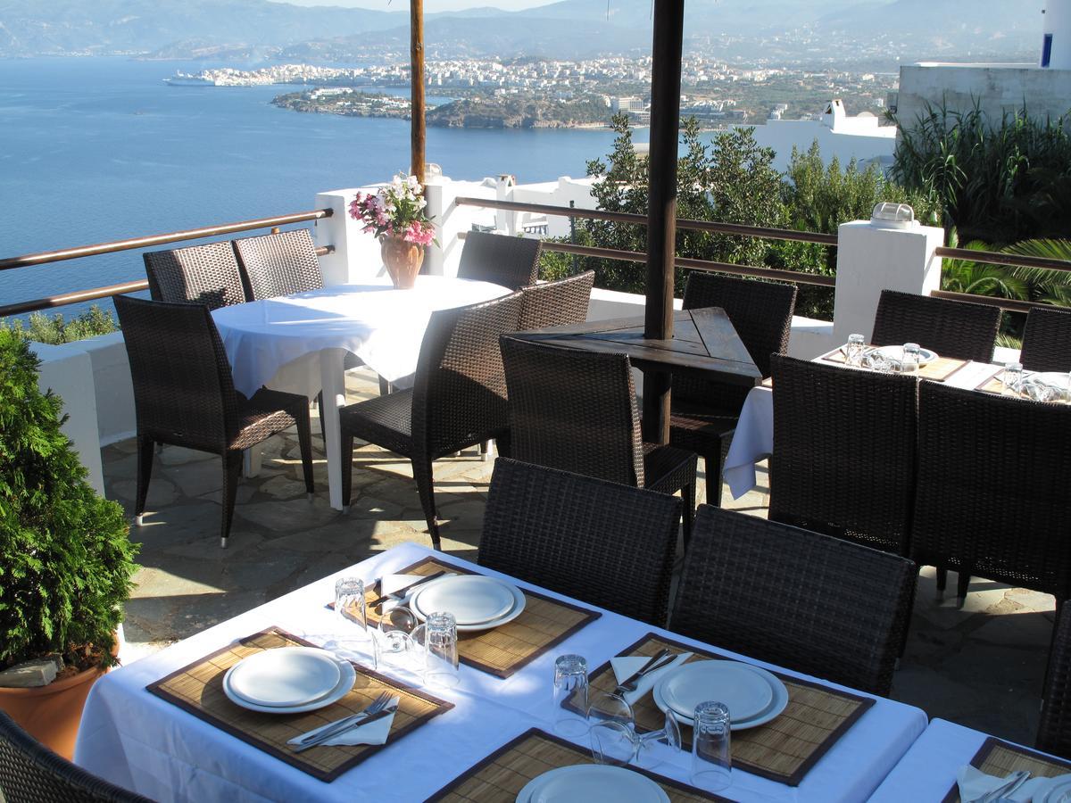 Sunlight Hotel Agios Nikolaos Exterior foto