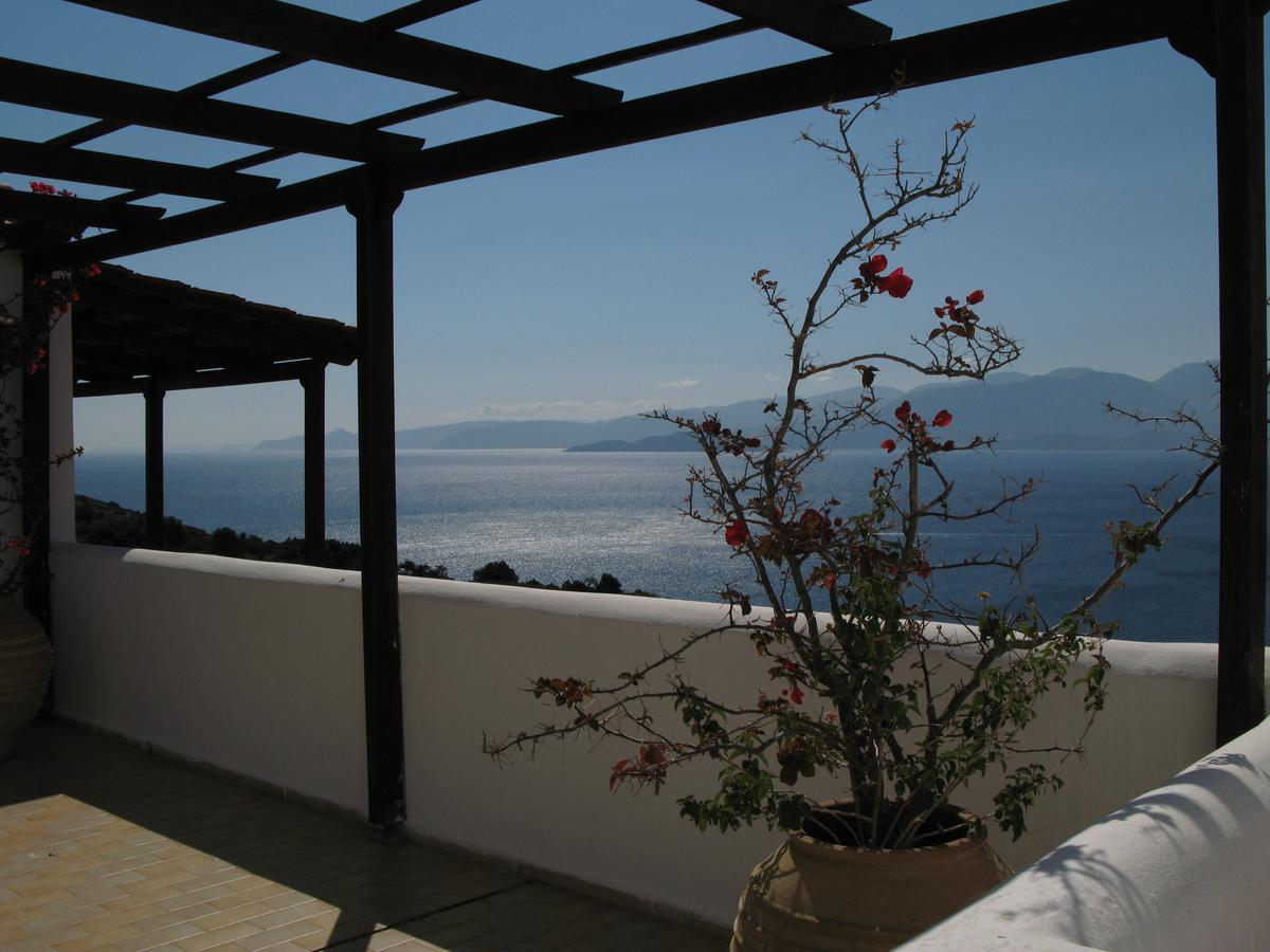 Sunlight Hotel Agios Nikolaos Exterior foto