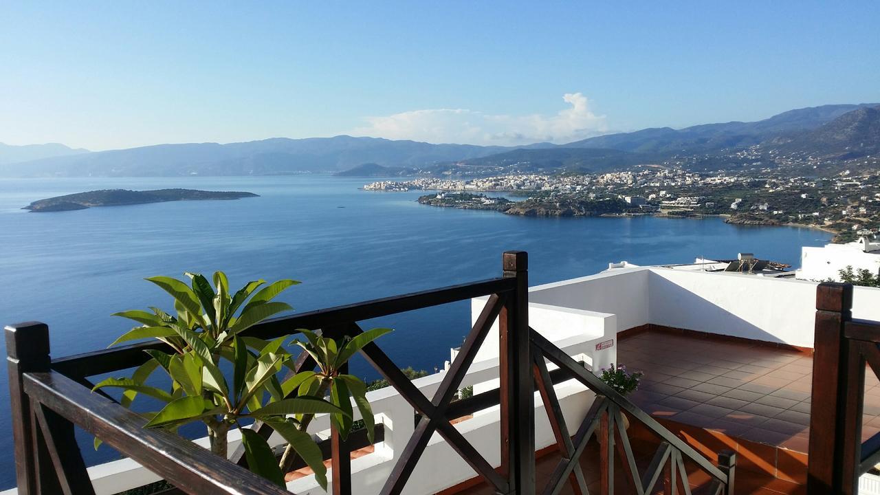 Sunlight Hotel Agios Nikolaos Exterior foto