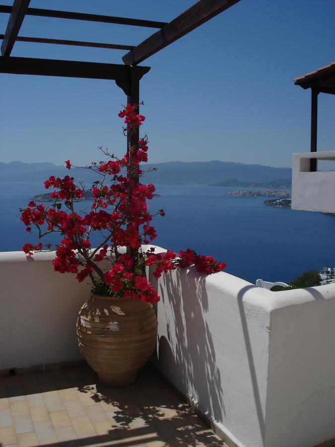 Sunlight Hotel Agios Nikolaos Exterior foto