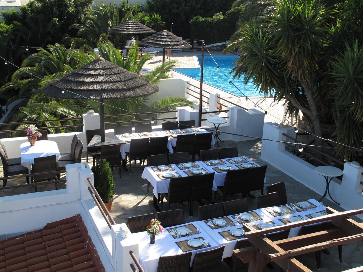 Sunlight Hotel Agios Nikolaos Exterior foto